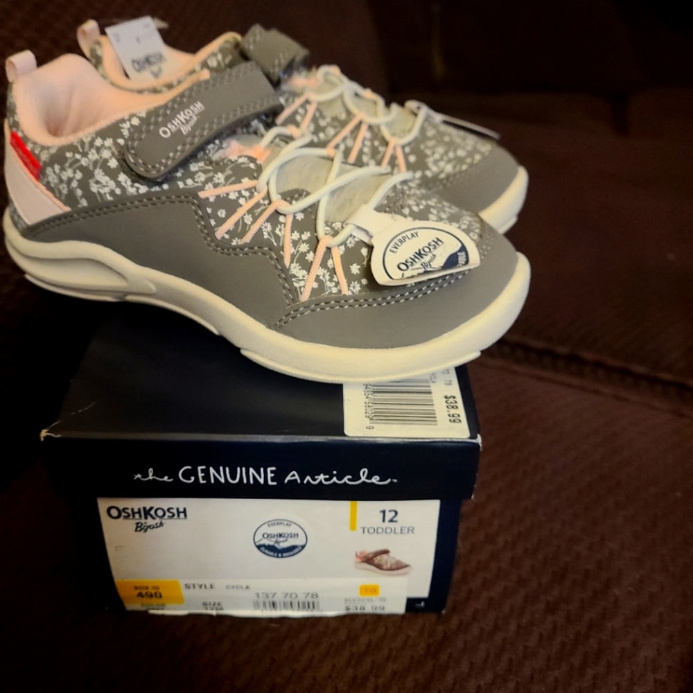 OshKosh Everplay Shoes